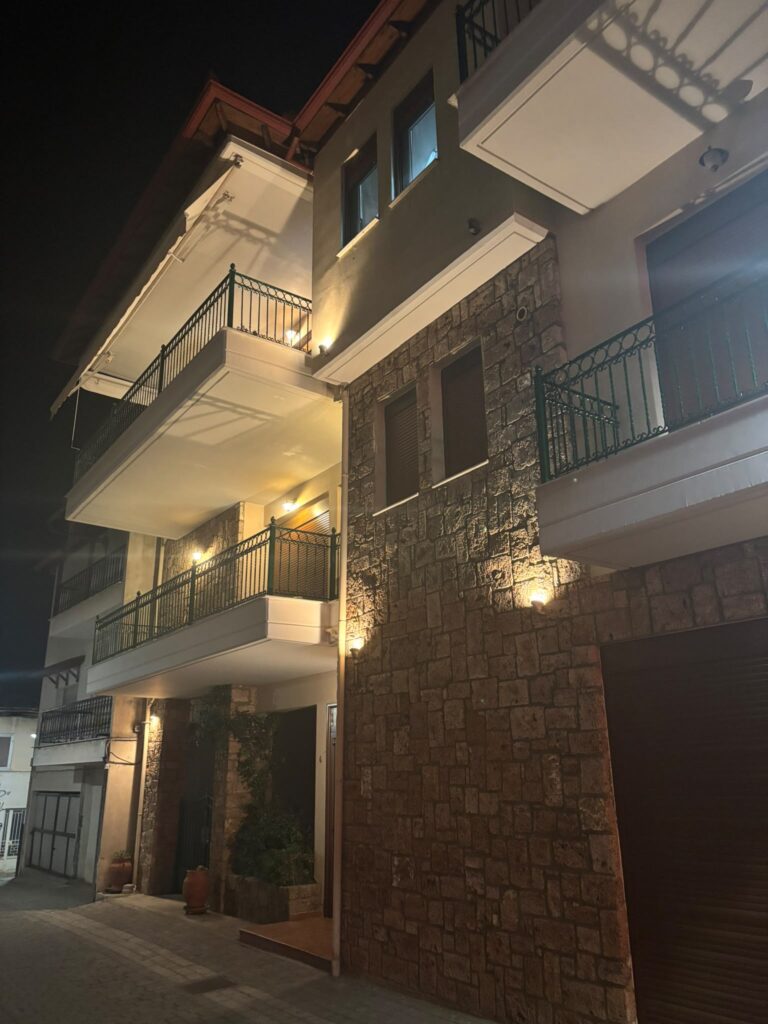 Apartment Exterior